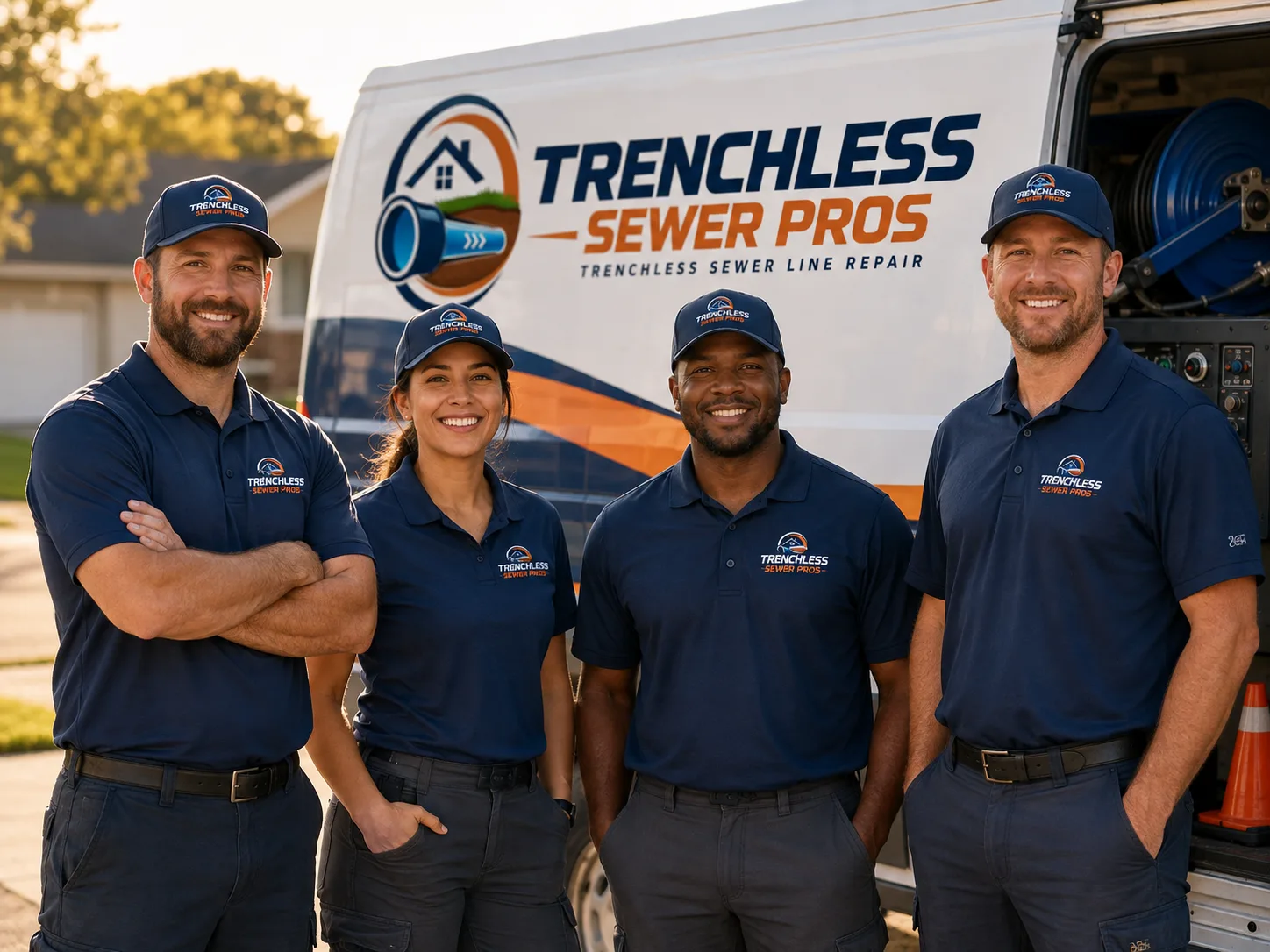 Trenchless Sewer Repair company in Ozark, IL